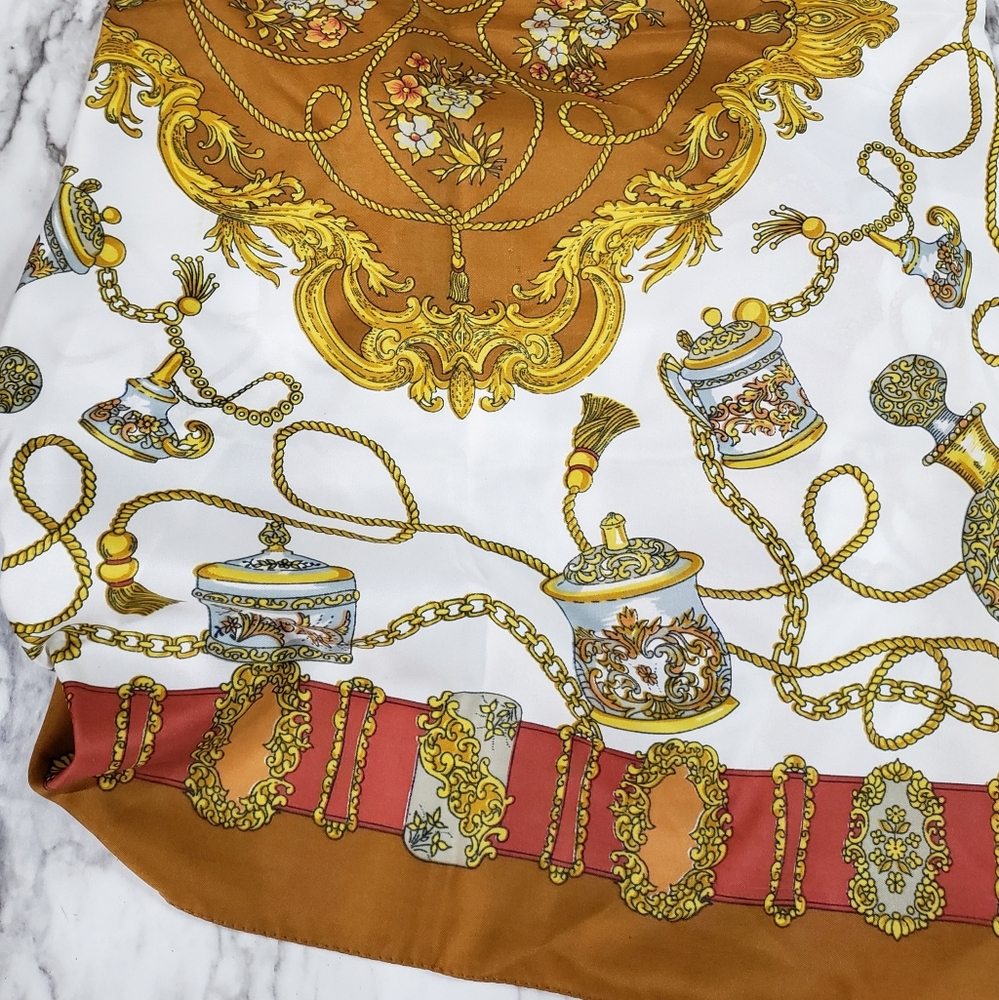 Vintage Scarf